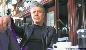 anthony bourdain resize Anthony Bourdain susţine bucătăria canadiană
