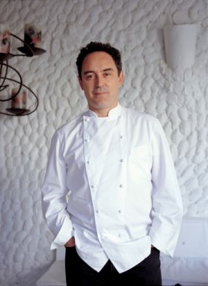 portrait of ferran adria Ferran Adria vorbeşte despre noul concept El Bulli