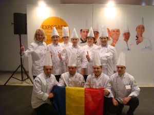 DSC04699 resize România ia bronz la Campionatul Mondial de Gastronomie