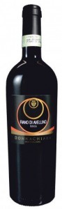 fiano di avellino 89x300 Fiano di Avellino Donna Chiara 2009