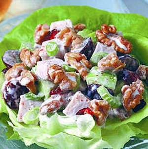 waldorf salad Salată Waldorf