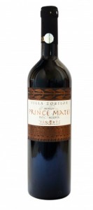 Villa Zorilor Prince Matei Vinarte Merlot 133x300 Merlot Prince Matei 2008